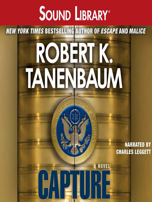 Title details for Capture by Robert K. Tanenbaum - Available
